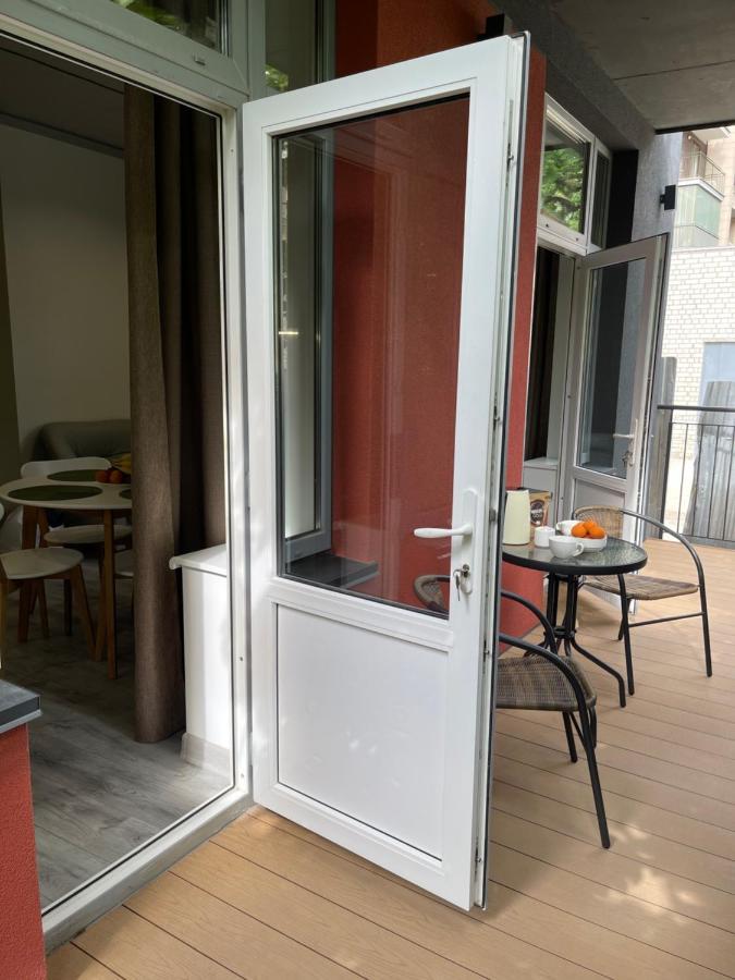 Апартаменты Ясная Поляна Odesa Exterior foto